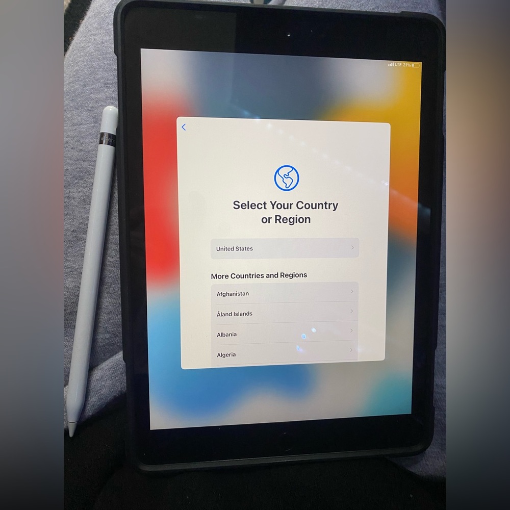 Apple iPad 7th gen 32gb